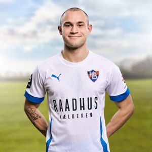 Anders Santos Iversen